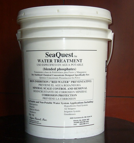 SeaQuest Phosphate